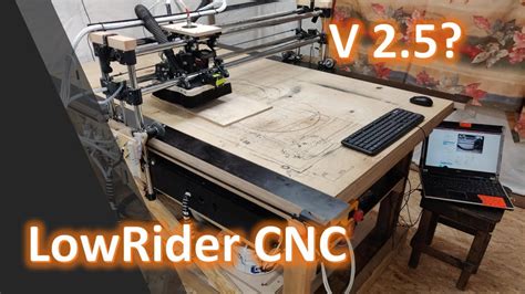 lowrider 2 cnc parts|fliptable lowrider v2.